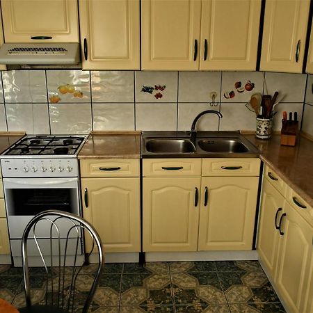 Ferienwohnung Pokoje U Jantkow Dzianisz Exterior foto